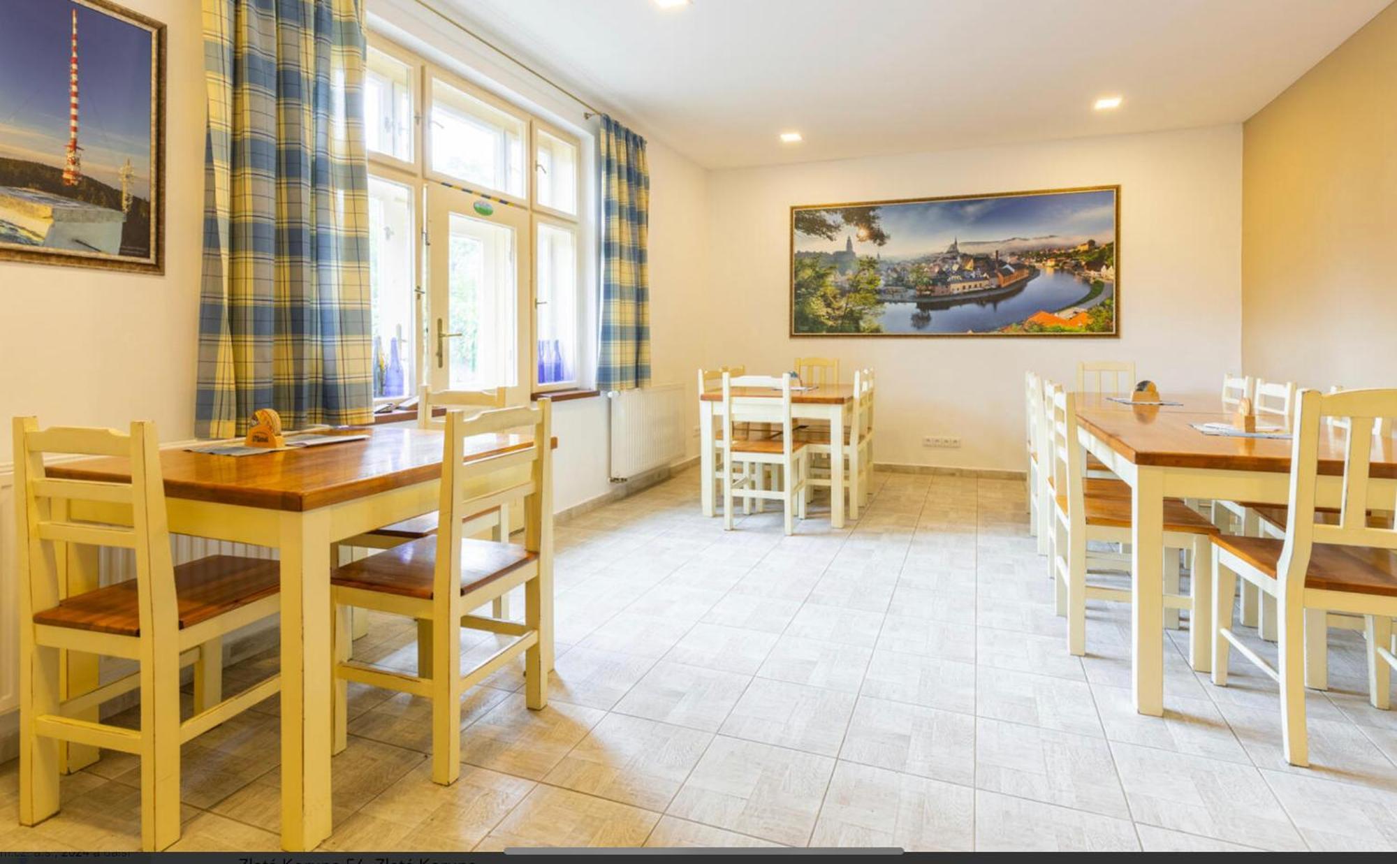 Penzion Na Letne Zlatá Koruna Exterior foto